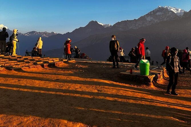 Ghorepani Poonhill Private Trek - 2 nights / 3 days - What Travelers Say About This Trek