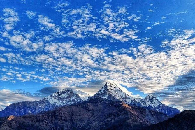 Ghorepani Poonhill Trek - What Makes This Trek Stand Out?