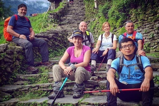 Ghorepani Poonhill Trek (6 Days) - Day 4: The Magic of Poonhill at Sunrise
