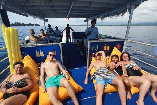 Gili Hai 3 Islands BBQ Sunset Cruise - Exploring the Itinerary in Detail