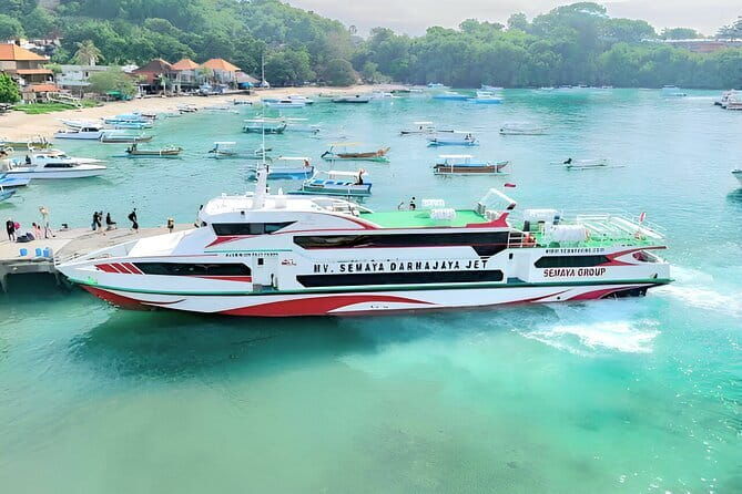 Giliwanders Fast boat Bali to Gilis and fast boat gilis to Bali - Overview of the Ferry Experience