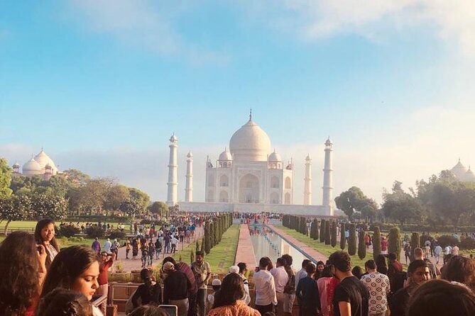 go Tajmahal tours - The Experience: What’s Included and What’s Not