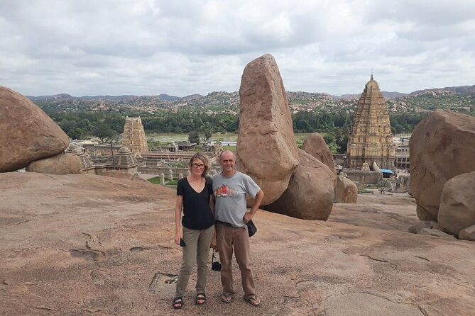 Goa to Hampi Extension Tour - Day 2: Deep Dive into Hampi’s Architectural Wonders