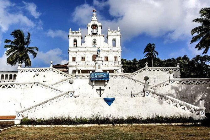 Goa Walking tour: History, Culture, Art and architecture - Authentic Experiences and Hidden Gems