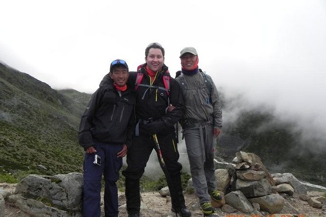 Gokyo-Ranjo Pass Trek On 16 Days (Cheapest Trip On Nepal) - What We Love About This Trek