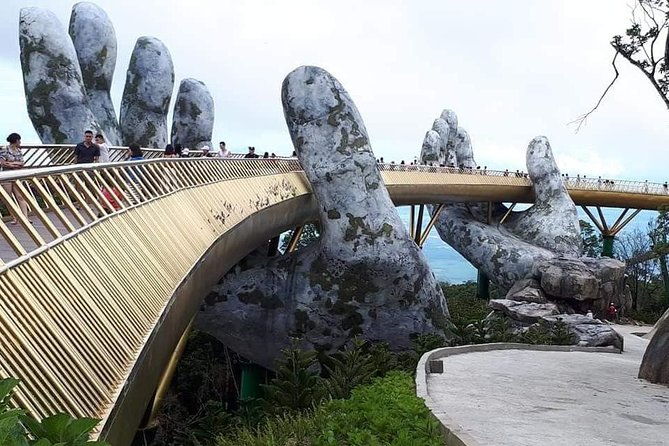 GOLDEN BRIDGE -Ba Na Hill & DaNang City Fullday Tour (9-10 Hours) - Why This Tour Works for Travelers