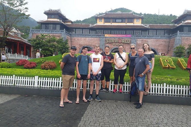 Golden Bridge Ba na Hill Private Tour from Hoi An/Da nang - Itinerary Breakdown: What You Can Expect