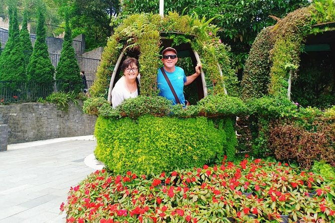 GOLDEN BRIDGE & BA NA HILL via CABLE CAR from DA NANG or HOI AN (Private Tour) - Practical Tips for Making the Most of Your Day
