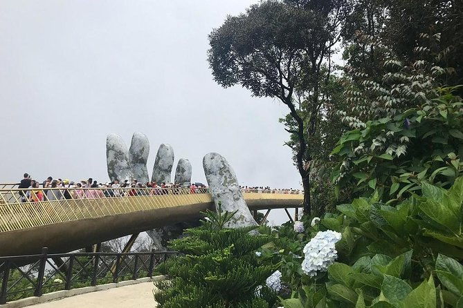 Golden Bridge Ba Na Hills - Early start to Avoid Crowds(5-6Hours) - The Value of This Tour