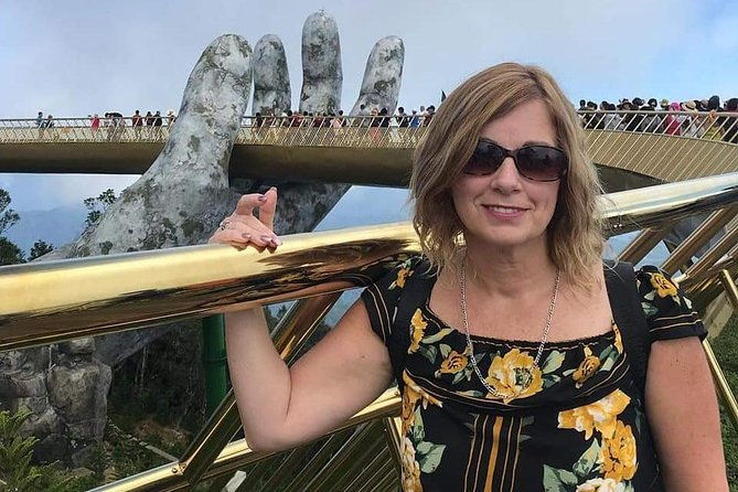Golden Bridge & Ba Na Hills & Marble Mountain Private Tour - Deep Dive into the Experience