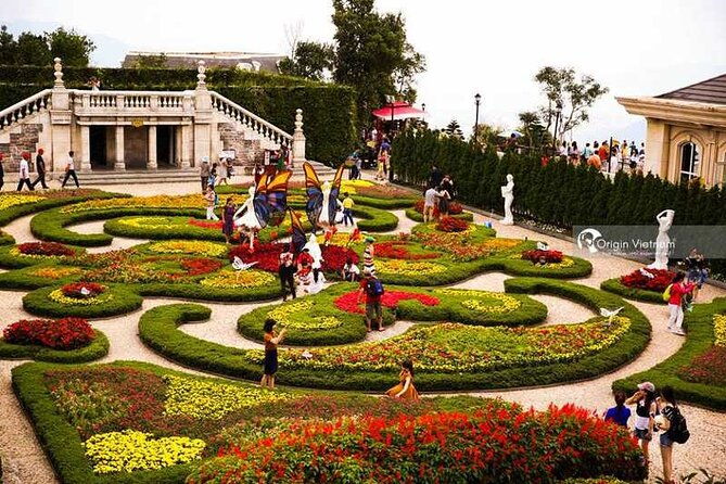 Golden Bridge & Ba Na Hills with Buffets Lunch ,2 ways cable car - Authentic Insights from Reviewers