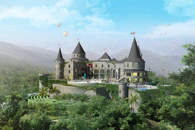 Golden Bridge Ba Na Hills with Buffets Lunch 2 ways cable car - Who Might Want to Consider Alternatives?