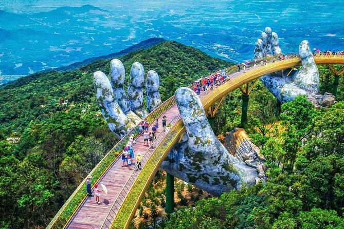 Golden Bridge BaNa Hill DaNang Full Day Tour with buffe lunch - What Makes This Tour Special?
