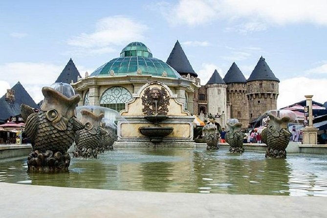 Golden Bridge - BaNa Hills: Private Trip From Hoi An/Da Nang - Who Is This Tour Best For?