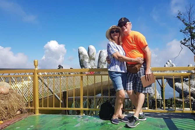 Golden Bridge-Marble Mountain-Hoi An City -Boat Ride-Night Market - What’s Included and What’s Not  