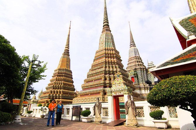 Golden Buddha, Reclining Buddha & Marble Temple Tour - What’s Included and What’s Not