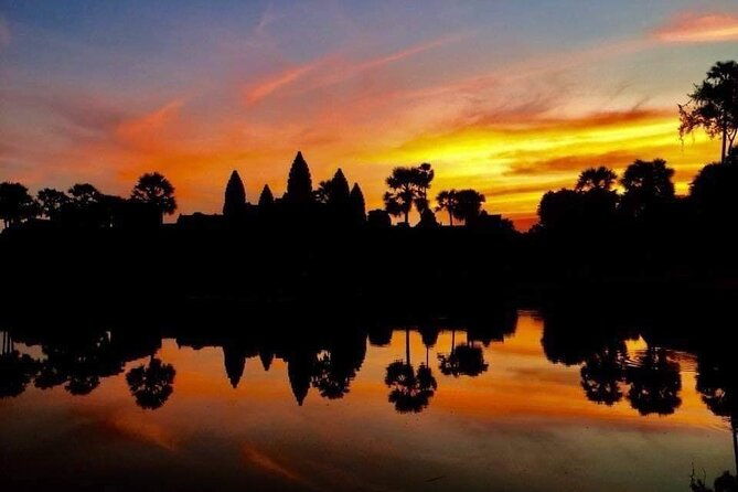 Golden Hours: Angkor wat sunrise photography tour with a pro! - Who Is This Tour Best For?