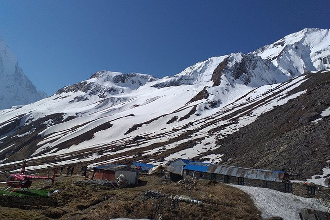 Golden Mountain Annapurna Base Camp Trek - Practical Considerations