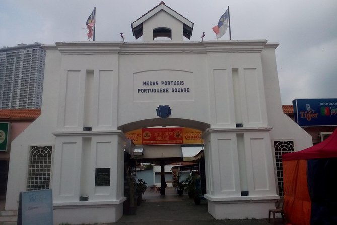 "Golden Pot Puri" Malacca, Museum, Trishaw Ride (Private Guided) - A Detailed Breakdown of the Itinerary