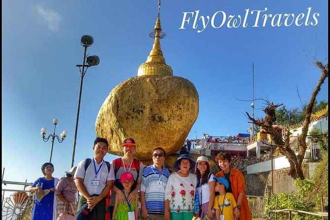 Golden Rock Day Return Tour with English Speaking Driver - Who Should Consider This Tour?