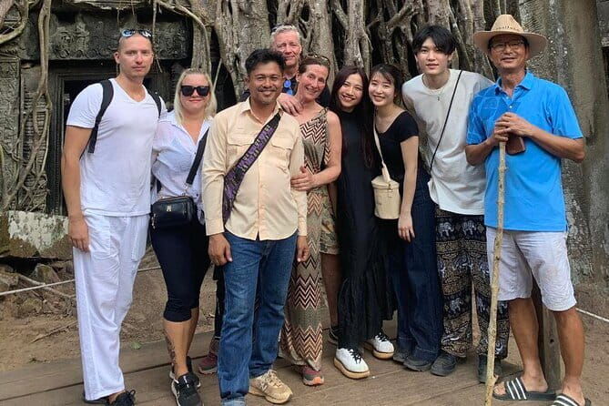 Golden Sunrise at Angkor Wat Private Guided Tour - What Sets This Tour Apart?