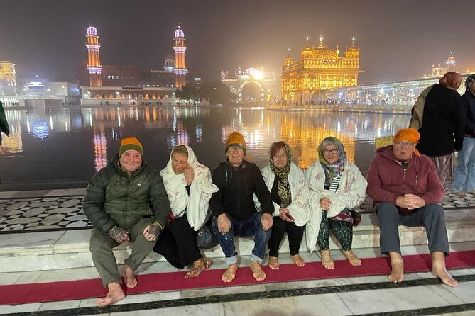 Golden Temple Night Ceremony and Light Visit Tour with Pick-Drop - The Sum Up: Is It Worth It?