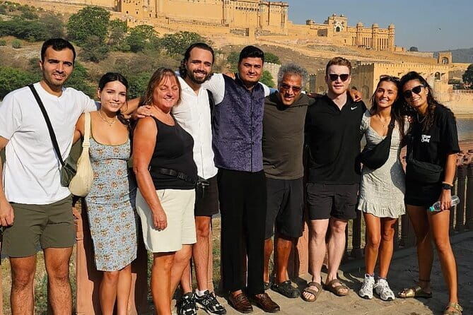 Golden Triangle Agra Jaipur with Lalit Private Drivers India - Day 2: Delhi’s Monuments and Architectural Marvels