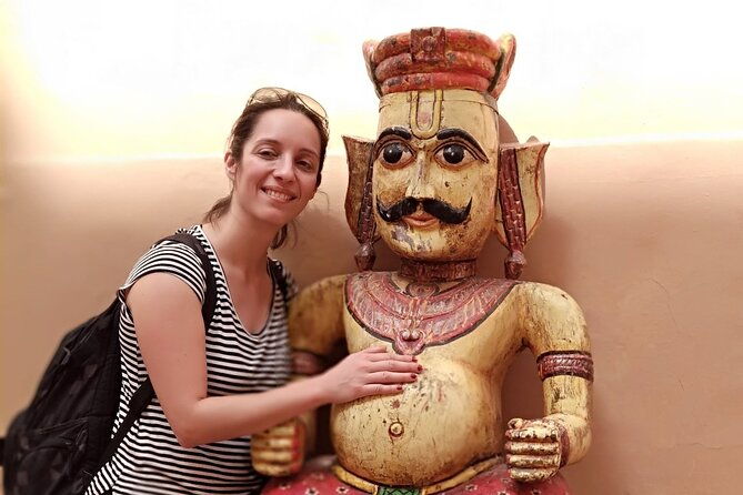 Golden Triangle Delhi Agra Jaipur 3 Night 4 Days - The Real Value: Why Travelers Love This Tour