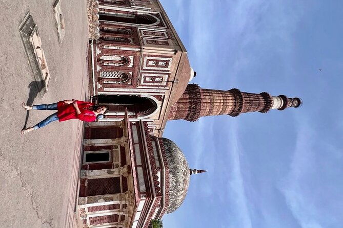 Golden Triangle Private Luxury Tours India 4N/5Days - Day 3: A Short Drive to Rajasthan’s Architectural Gems