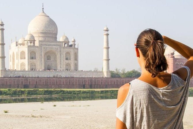 Golden Triangle Tour 3 Days with Accommodation & Entrance fee - Practical Aspects & What You’ll Value