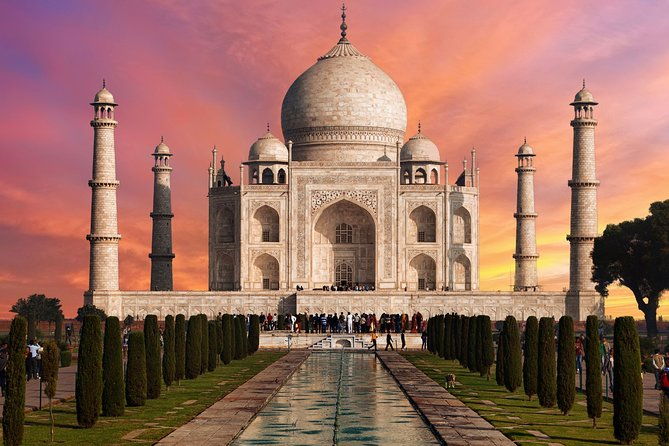 Golden Triangle Tour Delhi-Agra-Jaipur - Practical Details and Planning Tips