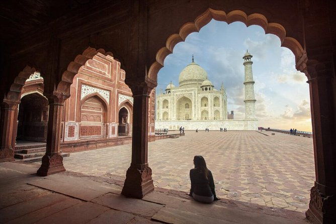 Golden Triangle Tour India - Day 3: Fatehpur Sikri and Jaipur