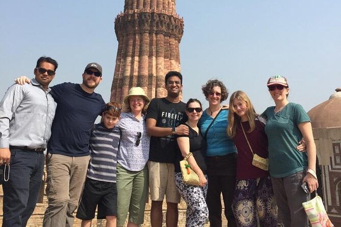 Golden Triangle Tour India with 5 Star Hotel - Day-by-Day Breakdown: What to Expect