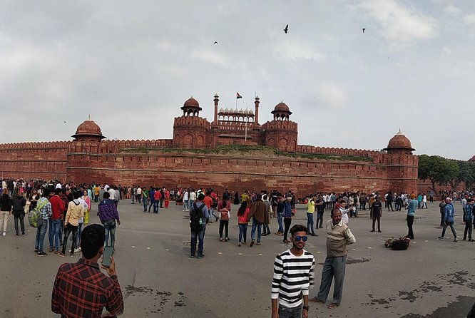 Golden Triangle Tour Of India - FAQ  