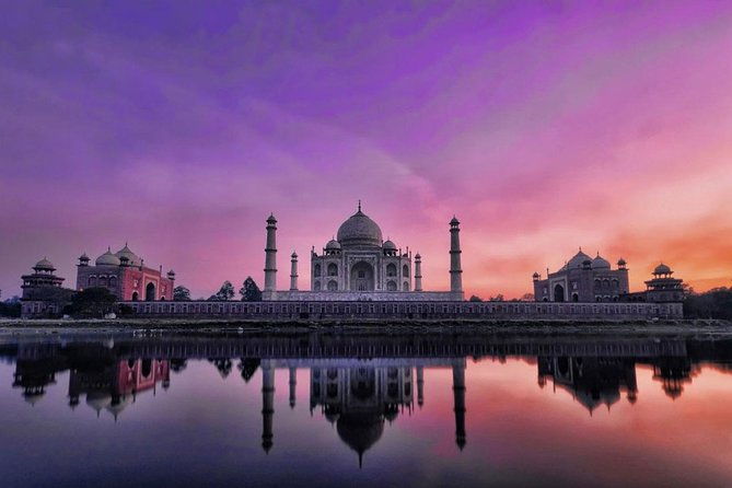 Golden Triangle Tour Package India - Day-by-Day Breakdown of the Itinerary