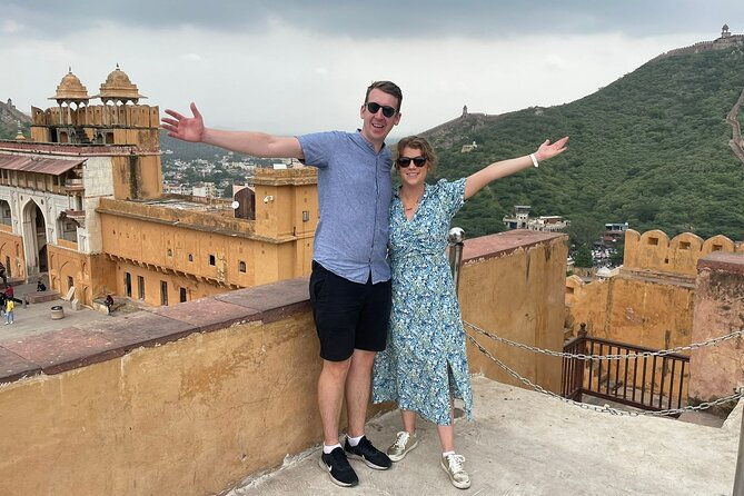 Golden Triangle Tour To Delhi Agra And Jaipur 4 Days - What Reviewers Love Most