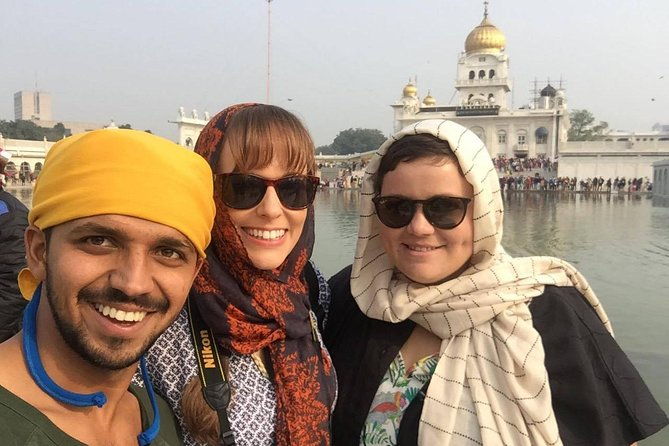 Golden Triangle Tour with a Private Driver - Day-by-Day Breakdown