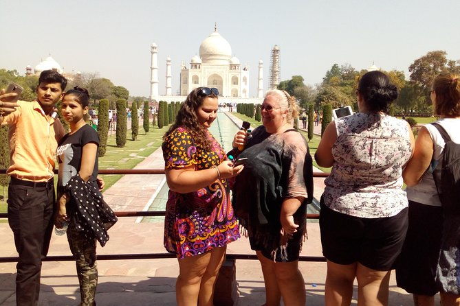 Golden Triangle trip - Delhi Agra Jaipur - Why This Tour Offers Great Value
