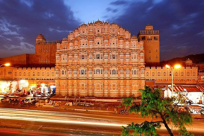 Golden Triangle with Udaipur Tour - The Value of This Tour