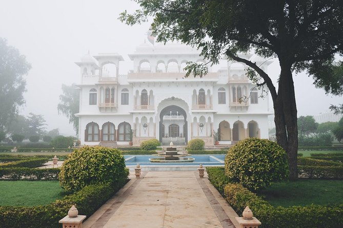 Golden Triangle with Wildlife and Royal Castle Stay - Why This Tour Offers Outstanding Value
