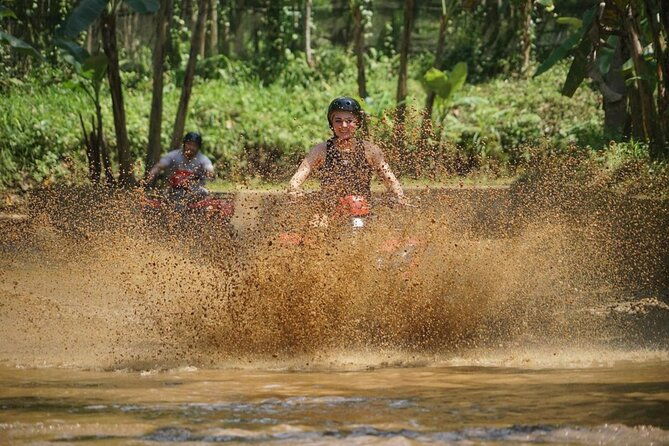 Gorilla Cave ATV Quad Bike and Lunch at Alas Sunset Pool & Bar - Who Should Consider This Tour?