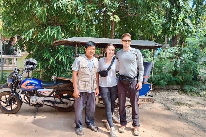 Grand Circuit Tour By Tricycle (Tuk-Tuk) - Breaking Down the Itinerary and Experience