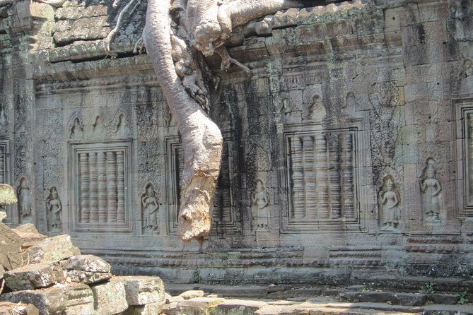 Grand Circuit with Banteay Srei and Banteay Samre Tour - What’s Included and What You’ll Need to Arrange