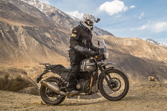 Great Himalayas Motorbike Tours - Practical Details and What to Expect