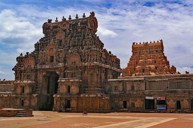 Great Living Chola Temples Around Thanjavur - A Closer Look at the Itinerary