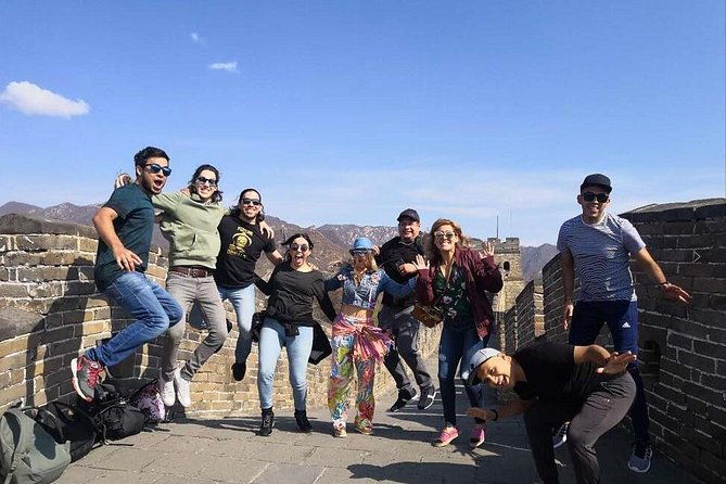Great Wall & Forbidden City Layover Small Group Tour (8AM-4PM) - Pricing and Value