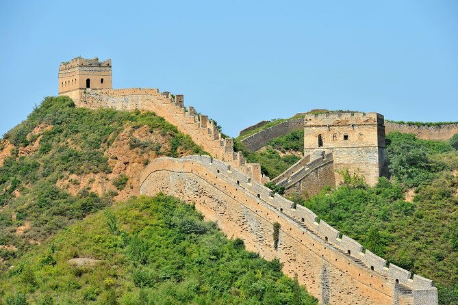 Great Wall of China at Badaling and Ming Tombs Day Tour from Beijing - Final Word
