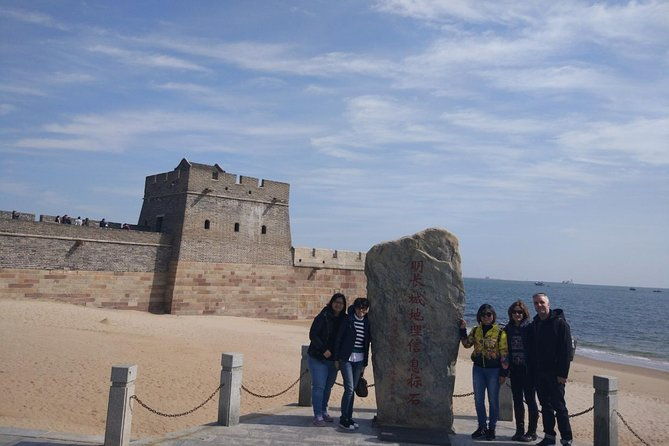 Great Wall Origins: Beijing Bullet Train to Qinghuangdao Private Day Trip - Riding the Bullet Train: Speed and Comfort