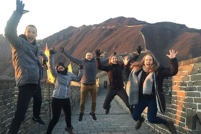 Great Wall & Temple of Heaven Private Layover Guided Tour - What’s Included & What to Consider