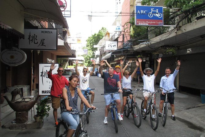 Green Bangkok Bicycle Tour - Final Thoughts